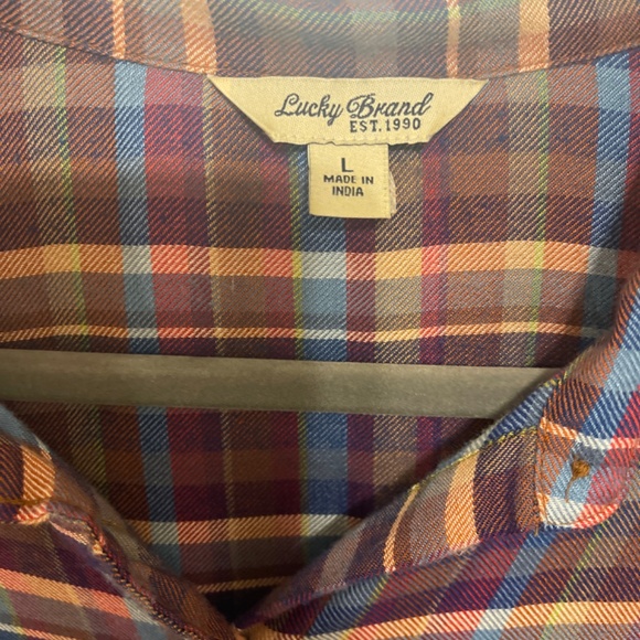 Flannel shirt - Picture 4 of 4